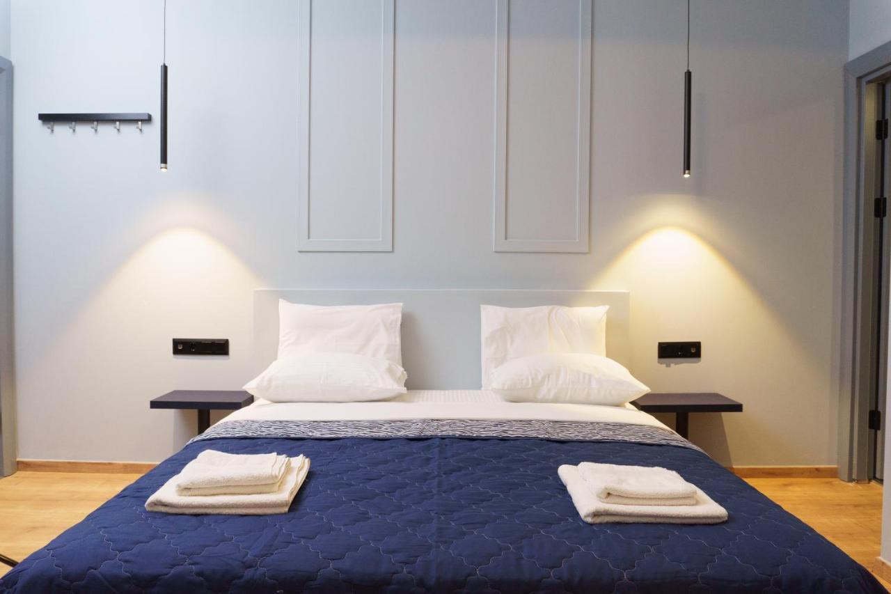 Sani Deluxe Suites Home- Monastiraki Square - Brand New Home Atenas Exterior foto